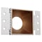Westgate LRD-TL-10W-50K-4S-MG4 LED TRIMLESS RECESSED LIGHTS LRD-TL-10W-50K-4S-MG - alternate 2